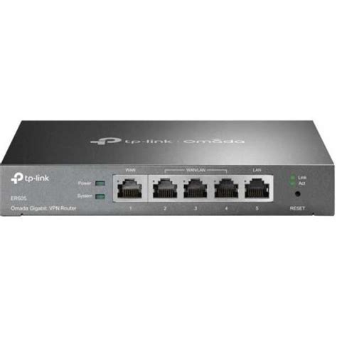 TP-LINK TL-ER605 Router Price in India, Specs, Reviews, Offers, Coupons ...