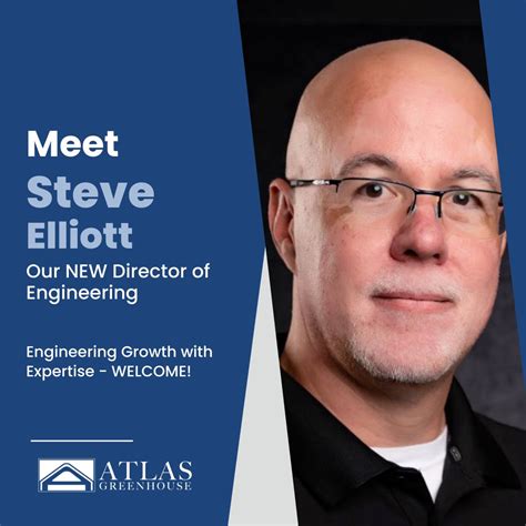 Atlas Greenhouse on LinkedIn: We're excited to introduce Steven "Steve ...
