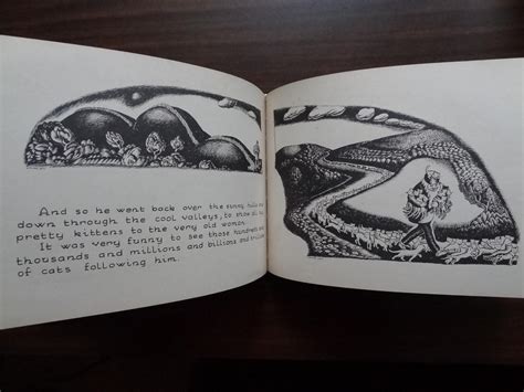 Millions of Cats by Gag, Wanda; Wanda Ga'g: Very Good Hardcover (1928 ...