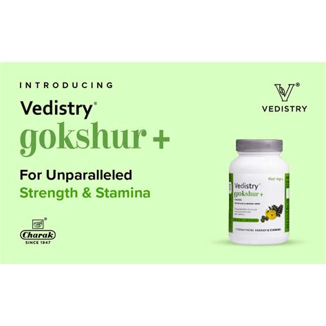 Buy VEDISTRY GOKSHUR+ BUY 2 GET 1 FREE Online & Get Upto 60% OFF at ...
