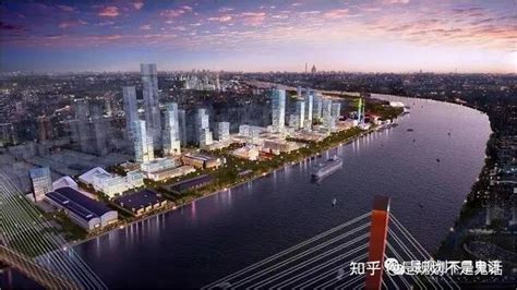 【重点聚焦】40年间 杨浦规划有过这些变化 未来还将这样发展_上海市杨浦区人民政府