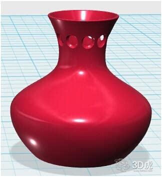 123D Design實例教程：製作花瓶 3D學堂 - 每日頭條