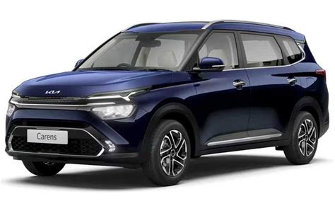 2023 Kia Carens launched in India at Rs 10.44 lakh with upgraded engine ...