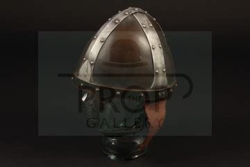 The Prop Gallery | Dwarf helmet