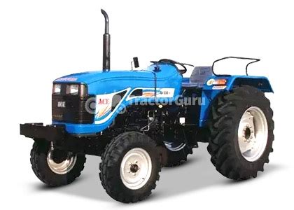 ACE Tractor Price List 2022 | New ACE Tractor Models in India