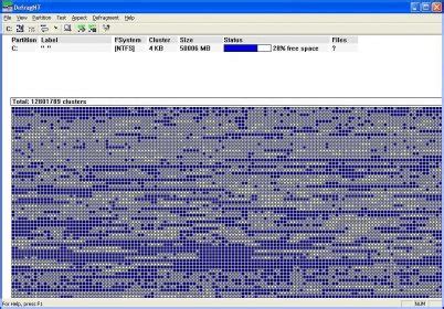Image result for Windows NT Defrag