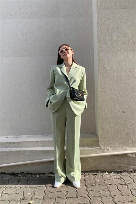Women Two Piece Pant Suit – SAINLY INDIA