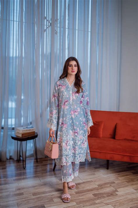 Eid Co Ord set | 07 | Saimascollection