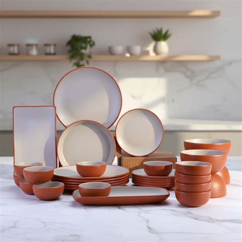 Dinner Sets: Buy 31 Piece Dinner Set Online | Servewell – Servewell ...