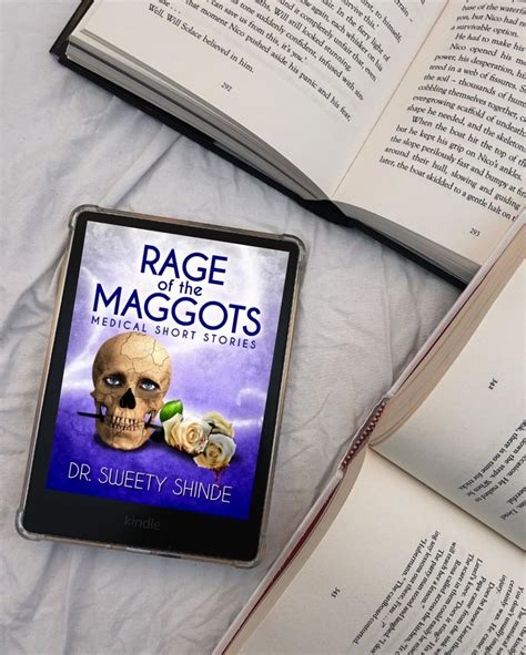 Rage of the Maggots: Medical Drama/ Short Stories eBook : SHINDE, Dr ...