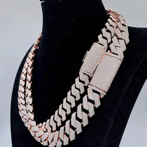 Buy Vvs Chains Online In India - Etsy India
