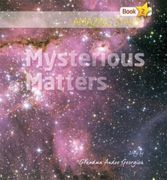 Amazing Stars (Bk. 2) (Mysterious Matters) : Andee, Georgiou: Amazon.in ...
