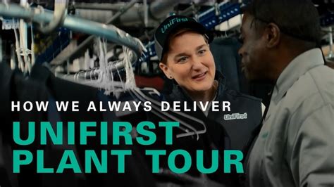 Production jobs at UniFirst Corporation