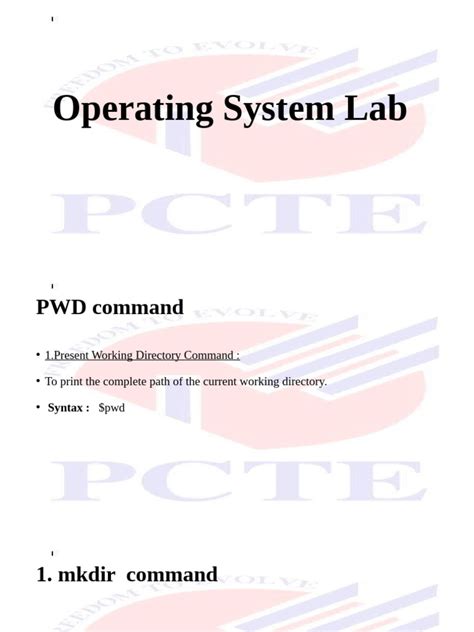 Image result for List of Practical for Operating System