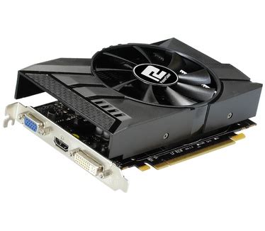 Specificaties van Powercolor R7 250 1GB - Tweakers