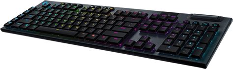 Buy Logitech G915 Lightspeed RGB Mechanical Gaming Keyboard - Linear ...