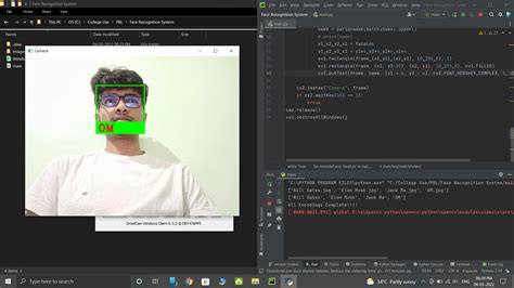 Image result for Face Recognition System Using Python