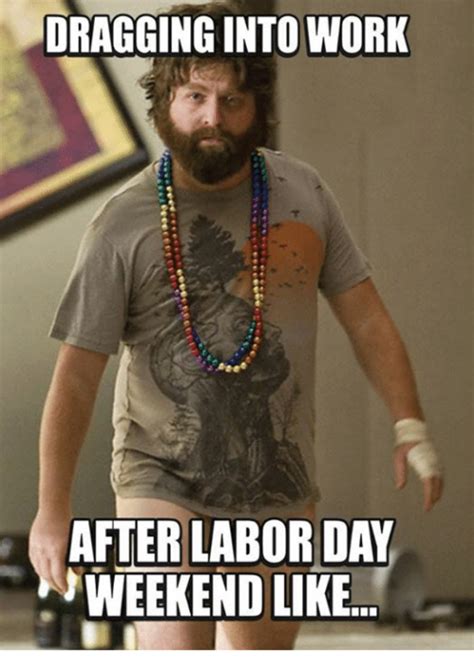 10+ Best Labor Day Memes To Enjoy On Your Day Off (Or At Work)
