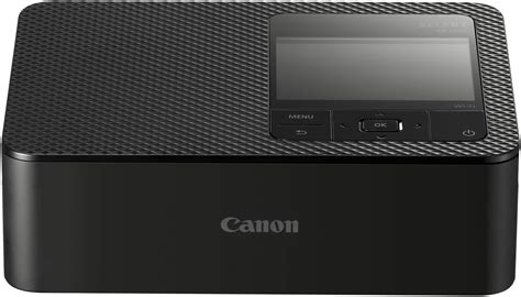 Canon SELPHY CP1500 Compact Photo Printer Black : Amazon.in: Computers ...