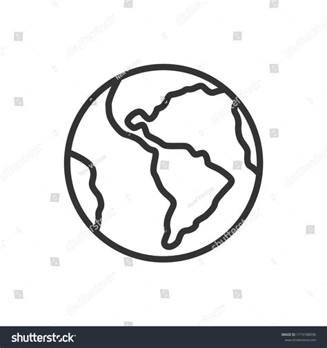 Earth Icon 的图像结果