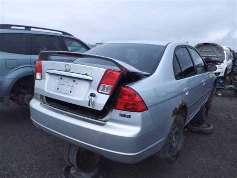 HONDA CIVIC 2003 | LaPrairie | Kenny U-Pull