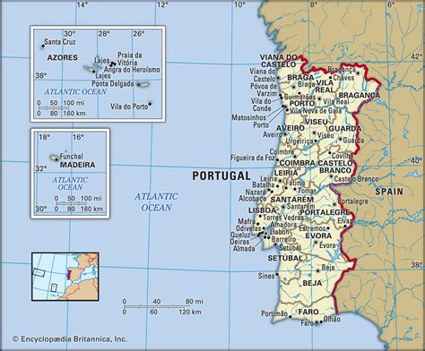 Where Is Portugal Located