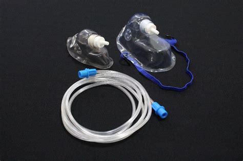 Oxygen Mask Manufacturer,Oxygen Mask Exporter & Supplier from Mumbai India