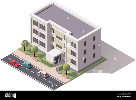 Isometric Building 的图像结果