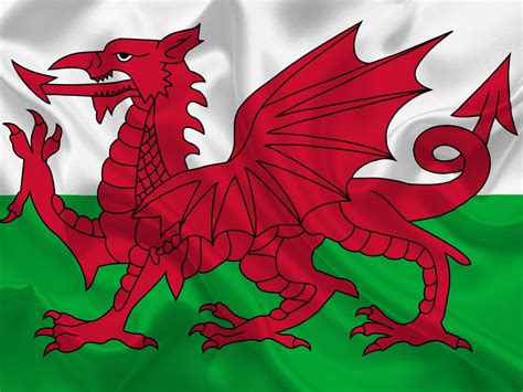 Flag of wales – Artofit