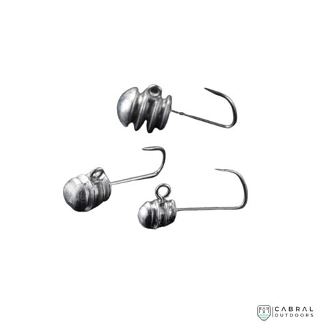 Jackall Tide Ring Head | 0.8g-2.1g – Cabral Outdoors