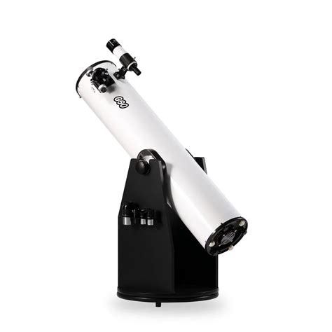 GSO 8 inch DOB Telescope (White) - Modern Telescopes