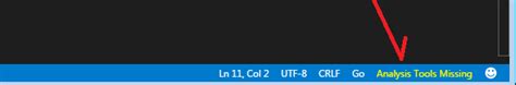 Image result for vs Code Visual Go