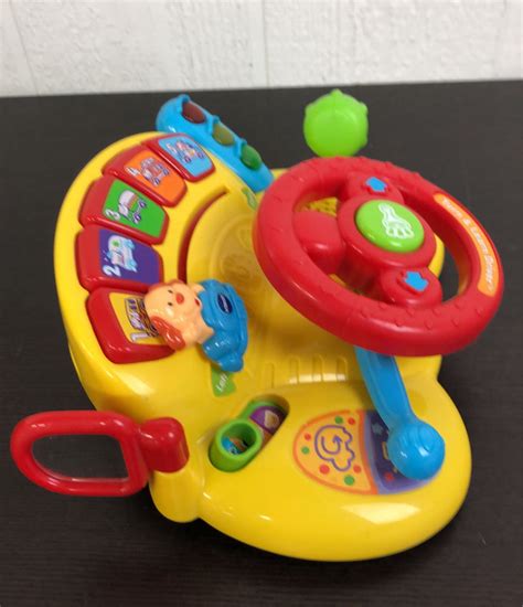 Image result for Vtech Driver Turn Review