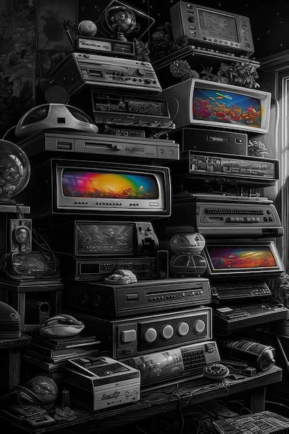 Old Technology Devices 的图像结果