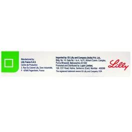Huminsulin N (NPH) 100IU/ml Injection 3 ml | Uses, Side Effects, Price ...