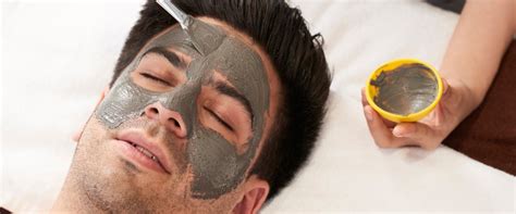 Beauty Face Mask Guide For Men