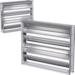 Dampers | Greenheck India