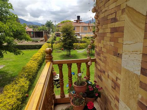 Casa campestre en Los Ocobos de Fusa – Mercado Inmobiliario La Esmeralda