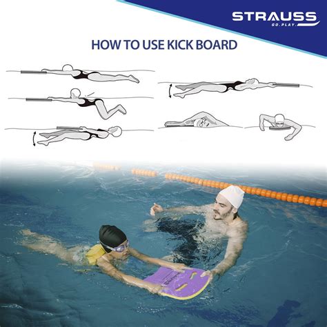 Veera Triangular Swimming Kickboard – Romjee Sports Llp
