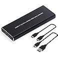 NVMe Enclosure PCIe M.2 2280 SSD Box, Type-C USB 3.1 NVME Solid State ...