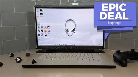 Alienware m15 R4 deal: Get $350 off this gaming laptop with RTX 3060 ...