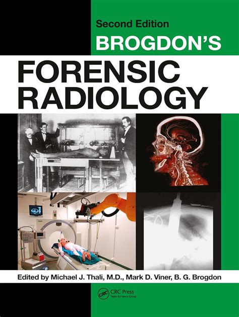 Buy BROGDONS FORENSIC RADIOLOGY 2ED (HB 2011) Book Online at Low Prices ...