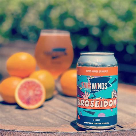 Beers on Tap - Fair Winds Brewing Company