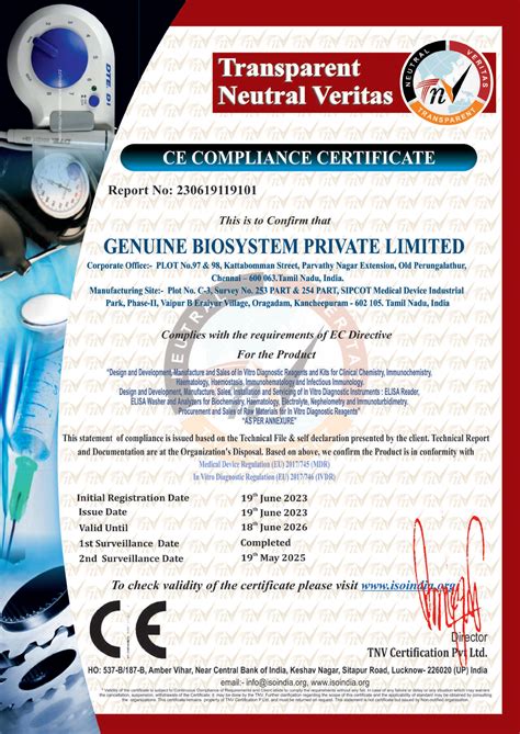 Established in 2008, Genuine Biosystem comprises of independent ...