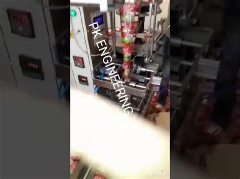 Automatic Form Fill Machine Manufacturer from Noida