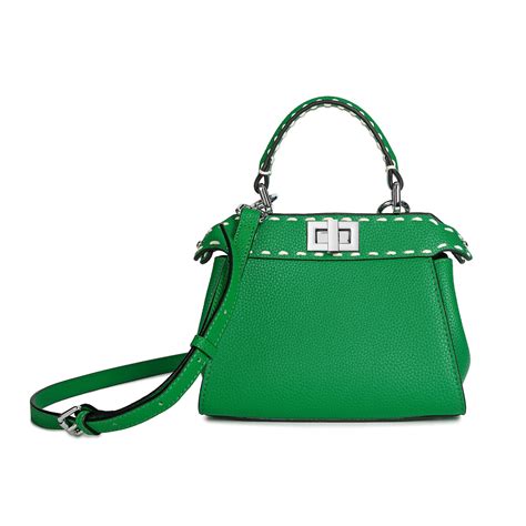 Tiffany & Fred Top-Grain Leather Satchel/Shoulder Bag – Tiffany & Fred ...