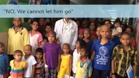 Petition · Let Dr Appaji Stay - India · Change.org