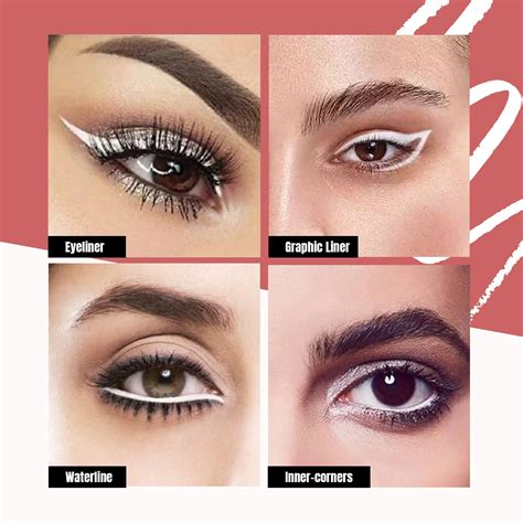 Magneteyes Kajal White Serenity – Faces Canada