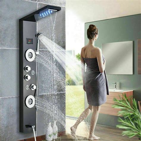 Image result for Shower Panel LED