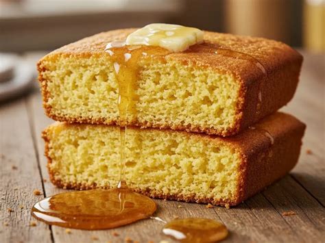 Cornbread Without Cornmeal